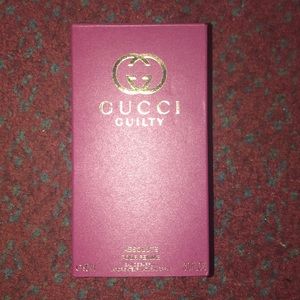 Gucci guilty absolute